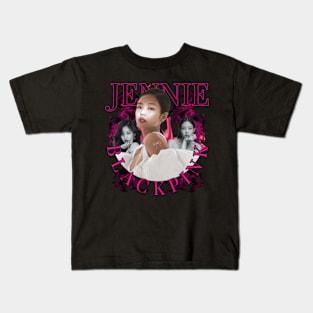 BLACKPINK JENNIE Kids T-Shirt